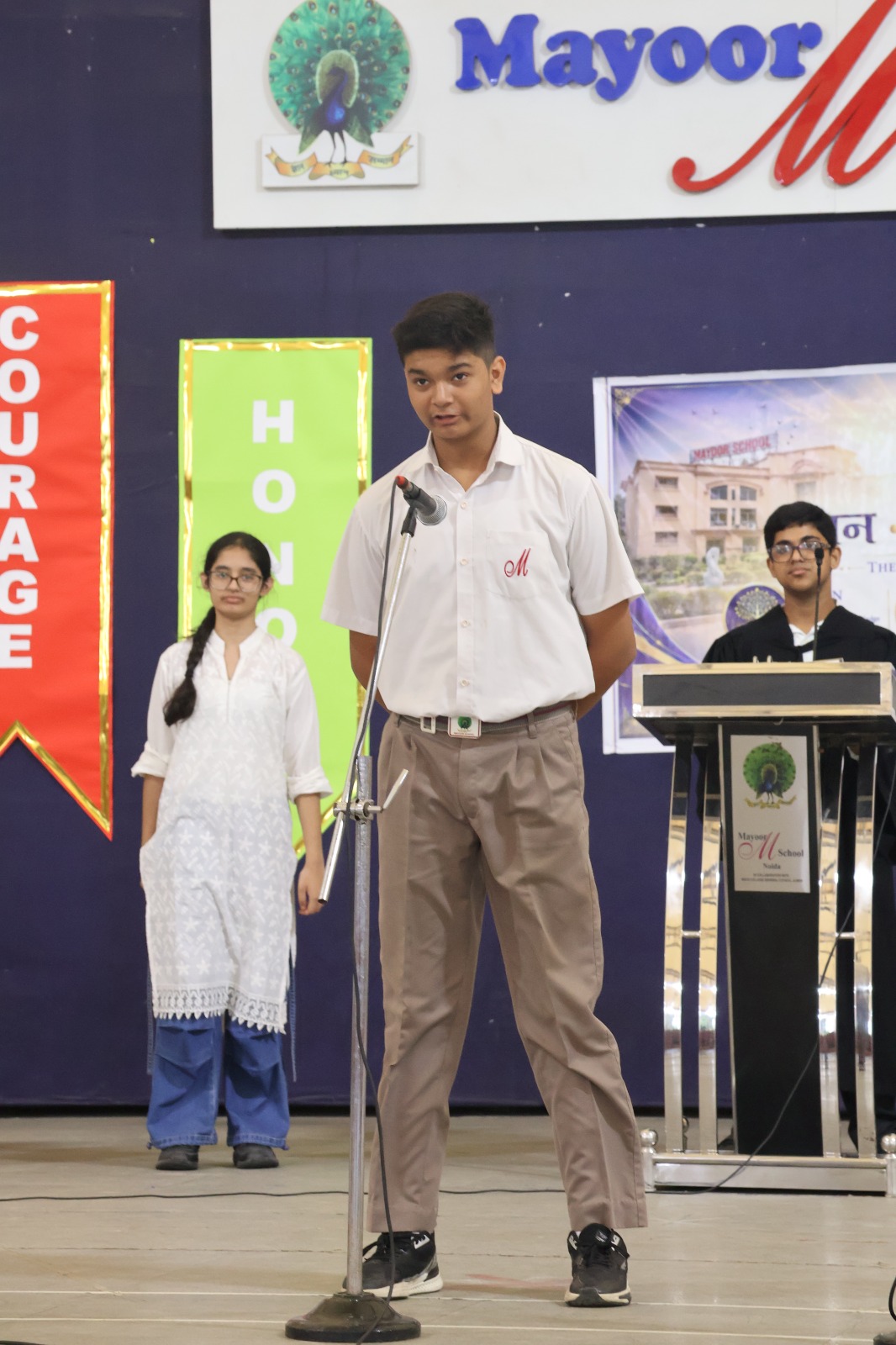 Gyan, Dhyan & Samman: The Essence of True Education